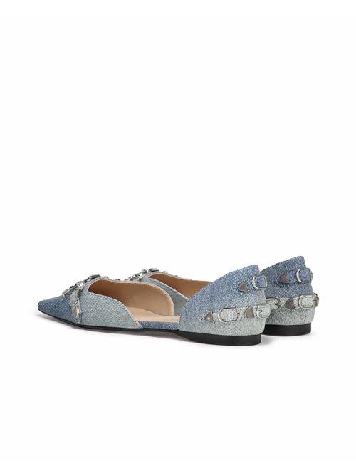 DALIA STEVE MADDEN | SMSDALIA-469/DENIMFAB